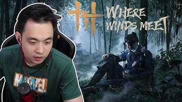 HERE WE GO! Ngày 1 - Where Winds Meet