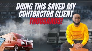 Fleet Management for Construction: Stop Wasting Fuel, Time, and Money