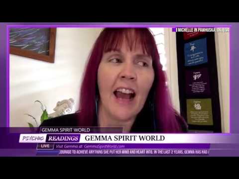 Gemma Spirit World - October 31, 2019 Gemma Spirit World - October 31, 2019