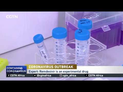 Researchers Look To Old Drugs For A Possible Coronavirus ...