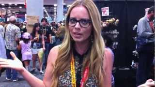 COMIC CON 2012 EXHIBIT FLOOR TOUR