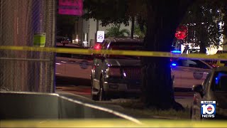 Police 17-year-old girl shot in Miami