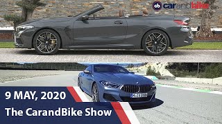 BMW M8 Review, BMW 840i Gran Coupé review | The Car And Bike Show