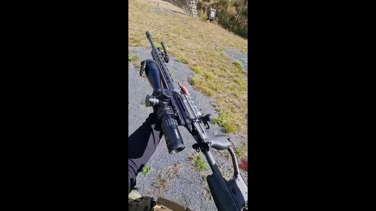 One Of The Best Sniper Rifles In World