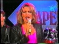 Kim Wilde @ Kanapee (German TV, 1990)