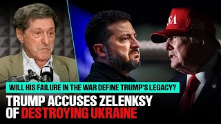 Ukraine: The greatest stain on America’s foreign policy? | The News Agents