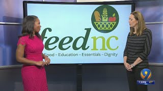 FeedNC Works To Help People In Need