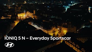 Hyundai N｜Ioniq 5 N｜Everyday Sportscar