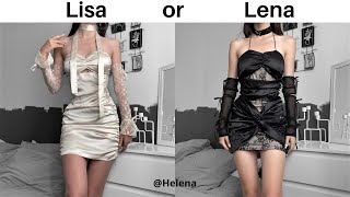 LISA OR LENA 💗 - JEWELRY & TASTY SWEETS & OUTFITS - @helena035