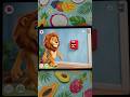 Talking Friends A Lion #shorts