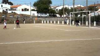 F.C.Albernoense vs Quintos penaltis decisivos