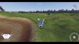MX Simulator: Lowest Backflip