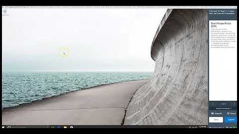 CIS 101 How to Work on MyLab Assignments