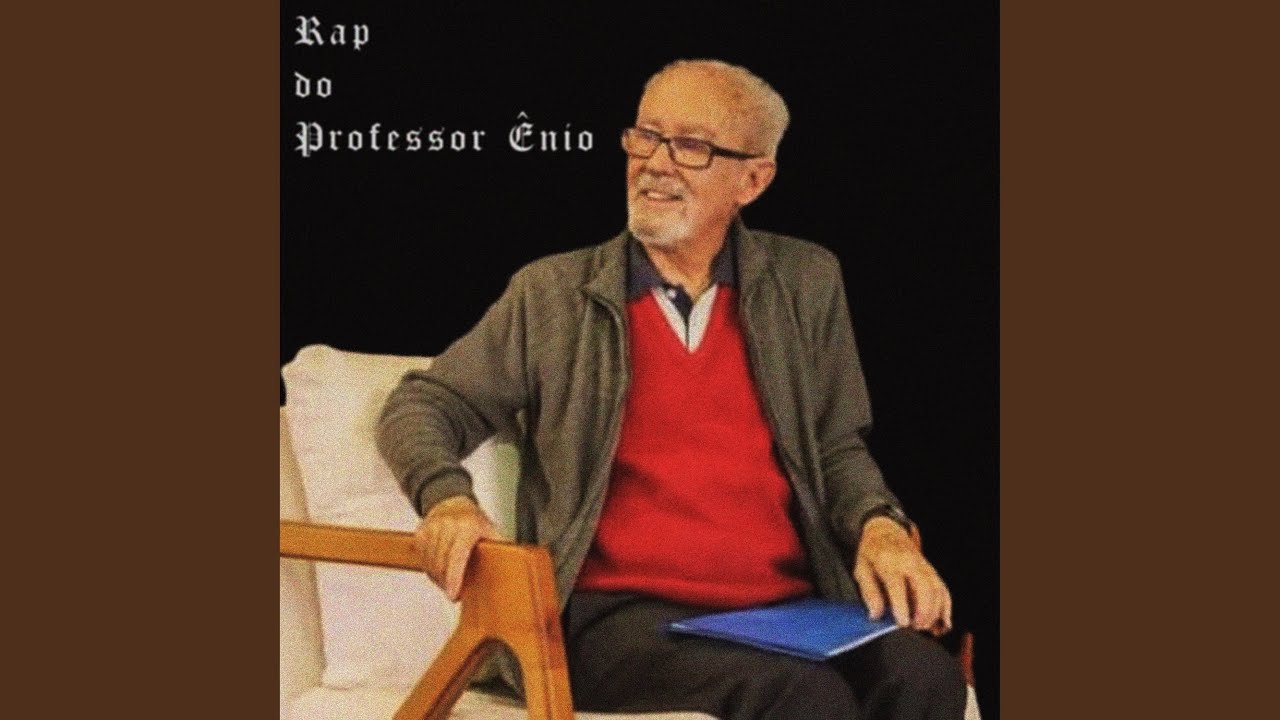 Rap do Professor Ênio - YouTube