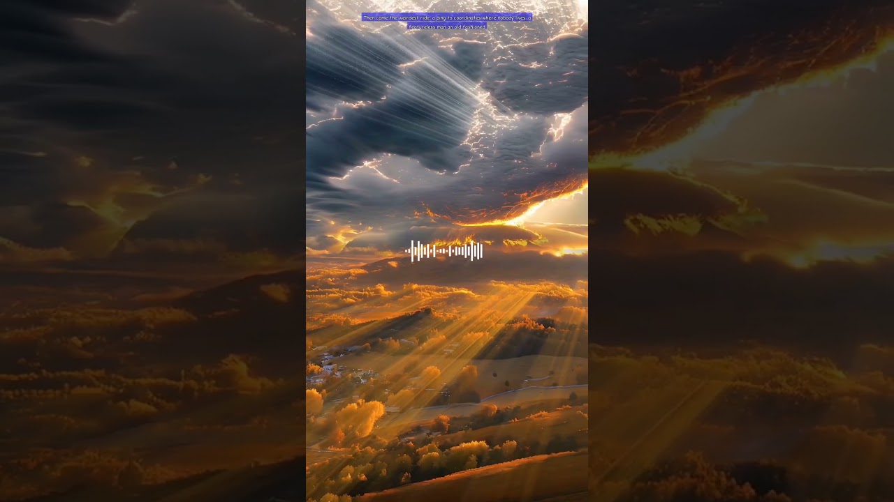 [Audio] My Taxi Job Has Supernatural Rules. I Broke One. Now My Son's Wedding Is The Target.