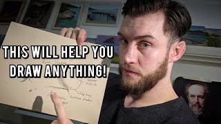 This Simple Concept Will Help You Draw & Paint Anything!