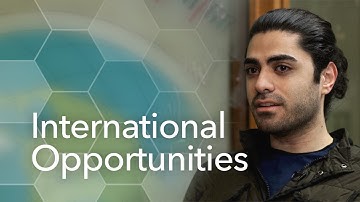 International Opportunities – School of Computer Science