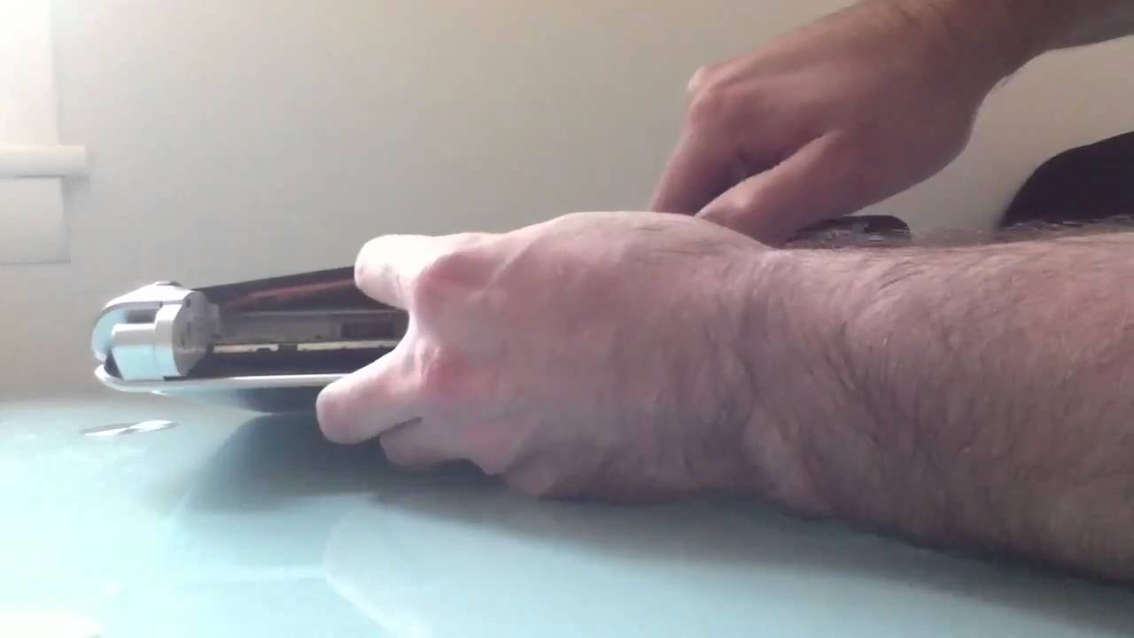 HP mini 210 unboxing