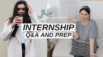 Internship 101 with The Intern Queen