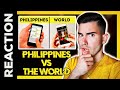 14 Reasons the Philippines Is Different from the Rest of the World | Reaction Video - AMAZING 🇵🇭