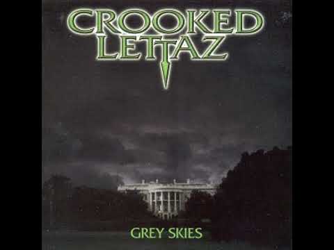 Crooked Lettaz - Get Crunk (ft. Pimp C)