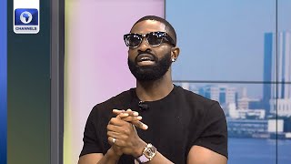Music Quality In Nigeria Is Declining - Ric Hassani