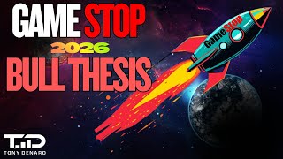 Download Lagu GME: De stierenthese voor 2026 voor Gamestop - Top 5 redenen waarom stieren dol zijn op GME MP3