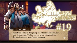 Dont eat me! | Children of Zodiarcs #19