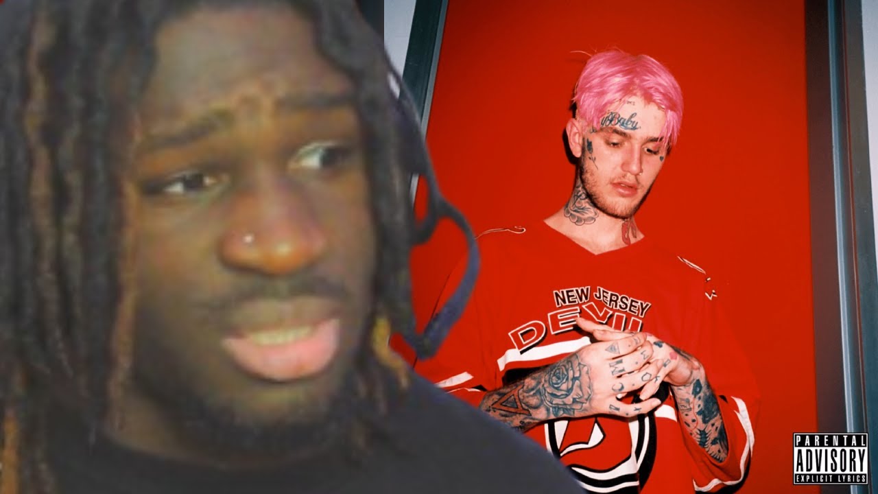 Listening To Lil Peep Hellboy Album For The First Time