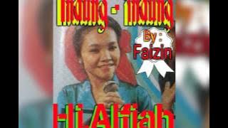 NASIDA RIA - INDUNG-INDUNG