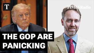 Republicans Panic As Iran Chaos Sends Trump’s Poll Numbers Nosediving | David Charter