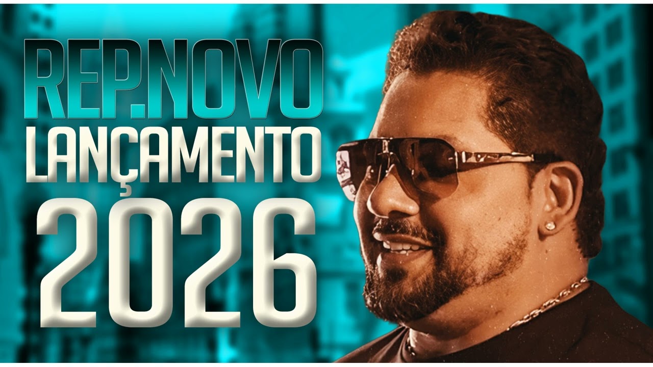 CD ZEZO MÚSICAS NOVAS 2026 LANÇAMENTO NOVO 2026