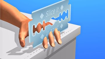 ✅ ASMR Slicing Max Game All Levels Video Walkthrough Mobile Top Update FEASXCVNM