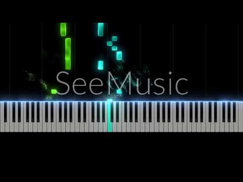 限界突破×サバイバー (ピアノソロ/初心者/調号なし) - 岩崎貴文