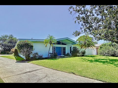 5048 43rd St S, St Petersburg, FL home video tour