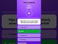 Can You Handle This? | Music Trivia Test (2 Questions) rasheer fleming #shorts