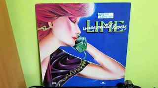 Lime  ‎– Unexpected Lovers (Mixed By – George Cucuzzella)