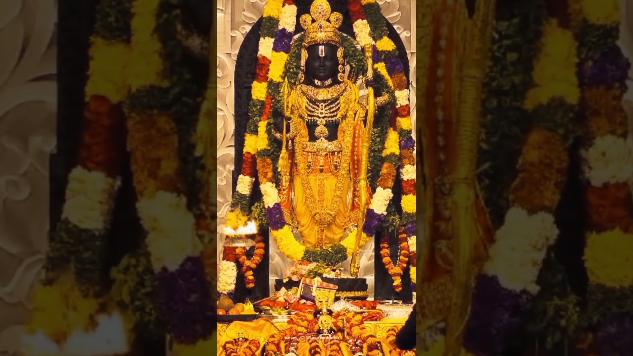 Ram mandir : राम मंदिर में कितना सोना लगा है? Ram temple cost and gold in temple 