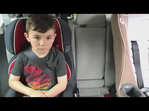 New car seat regulations in Maine