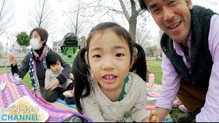 楽しい！子どもの春の遊び。レクリエーション&体験遊び