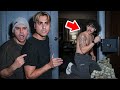 We Had to Kick the CRAZY FAN Out After This
