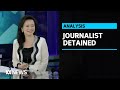 Prominent Australian anchor for China's government-run TV network detained in Beijing | ABC News