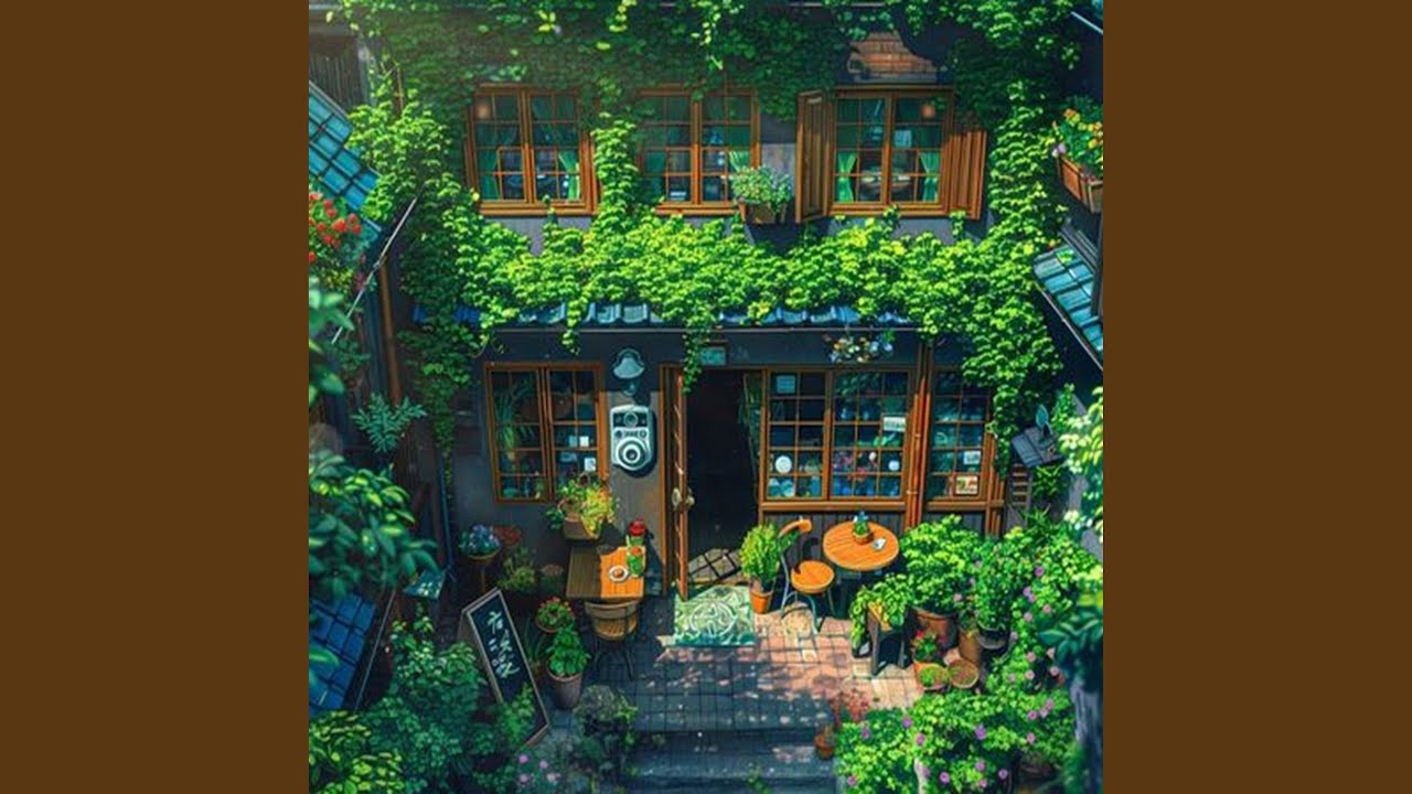Herbs in the Window Box