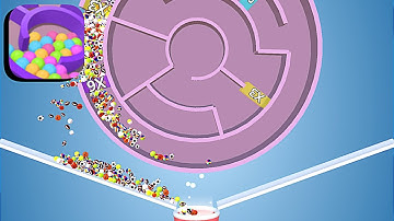 Multi Maze 3D ​- All Levels Gameplay Android,ios (Part 57)