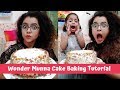 I made a rainbow cake | Ami cake banalam | Killing with Munna