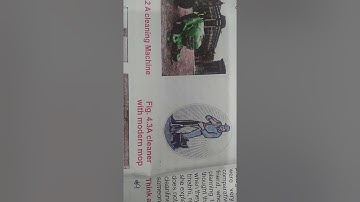 RBSE, class 5, E.V.S, chapter 4, Let