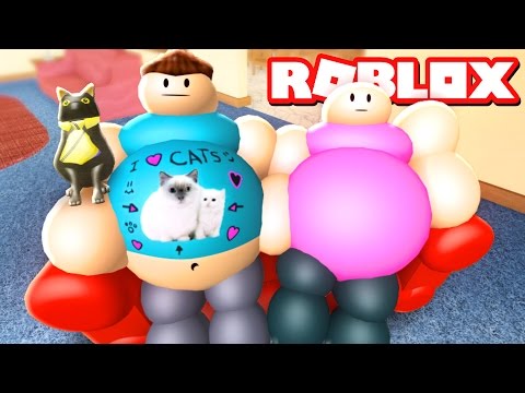 Getting Fat In Roblox Youtube - roblox 970614 getting fat fat people island youtube