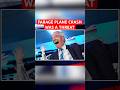Andrew Bridgen claims Nigel Farage near-death plane crash may have been a THREAT