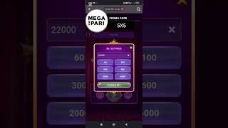 PLAYING MONEY WHEEL GAME|MONEY WHEEL 1XBET|MONEY WHEEL 1XBET1000X|MONEY WHEEL JACKPOT TRICKS💸💯#1xbet screenshot 5