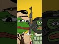 Pepe the Frog Meme: From Comic to Hate Symbol #shorts